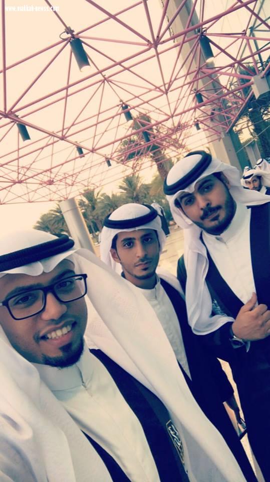 الاعلامي جمعه الخياط يتلقى التهاني بتخرج ابنه عامر من كلية ادارة الاعمال ونائب امير مكة يرعى تخرج الدفعة السادسة والستين من طلاب جامعة أم القرى للعام الجامعي 1438/ 1439هـ